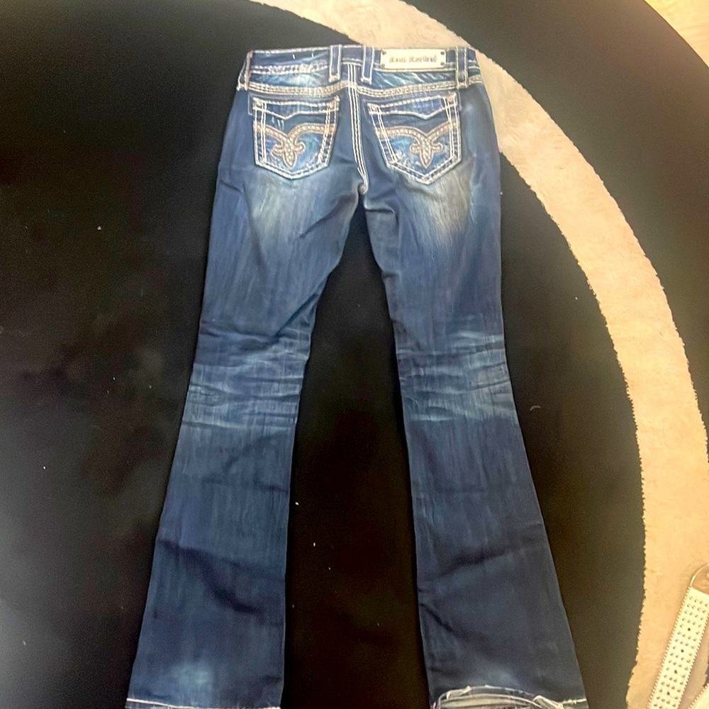 Rock Revival bootcut jeans size 25. Great condition